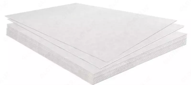 "Lilia Holding" chizish uchun akvarel qog'ozi A3, 297 x 420 mm (Art. - BR-0361) Oq