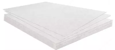 "Lilia Holding" chizish uchun akvarel qog'ozi A3, 297 x 420 mm (Art. - BR-0361) Oq