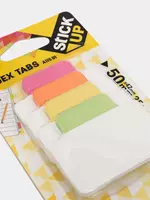 Stikerlar - "Deli" yozuvlari uchun xatcho'plar 50 x 42 mm (Art. - 11501-EA) - 8 000 so'm