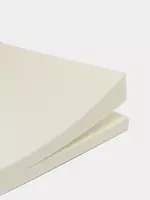 Самоклеящаяся бумага для записей "Deli" 74 х 101 мм