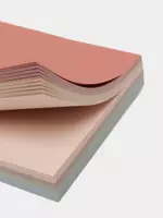 Самоклеящаяся бумага для записей "Deli" 76 х 76 мм