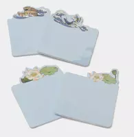 Самоклеящаяся бумага для записей "Deli" 76 х 76 мм (Арт. - 21504-bl) - 26 000 сум