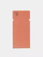 Самоклеящаяся бумага для записей "Deli" TO DO LIST 128 х 58 мм (Арт. - 55702-EA)