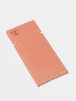 Самоклеящаяся бумага для записей "Deli" TO DO LIST 128 х 58 мм (Арт. - 55702-EA) - 5 900 сум