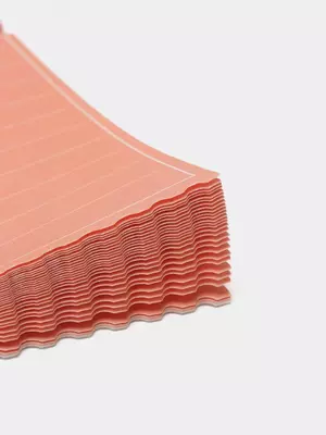 Самоклеящаяся бумага для записей "Deli" TO DO LIST 128 х 58 мм (Арт. - 55702-EA)