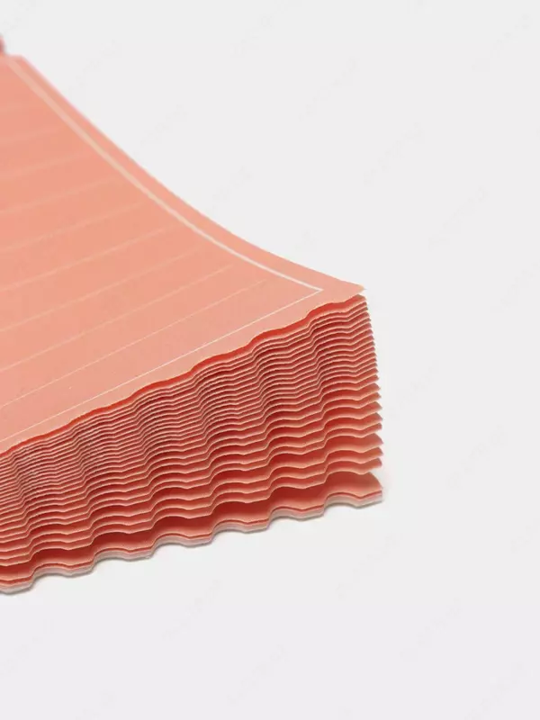 Самоклеящаяся бумага для записей "Deli" TO DO LIST 128 х 58 мм (Арт. - 55702-EA)