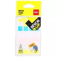 Индекс - закладки для записей "Deli" цветные