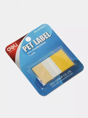 Индекс - закладки для записей "Deli" 45 х 25 мм (Арт. - 39825-EA) Распродажа!