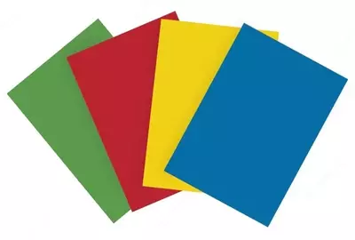 Бумага для офисной техники "OfficeSpace deep mix" А4, 4 цв, 100 л. (Арт. - 245198)