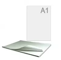 Ватман "ЛенГознак" для черчения А1