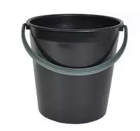 Пластиковое ведро для хозяйственных нужд (11 литров)