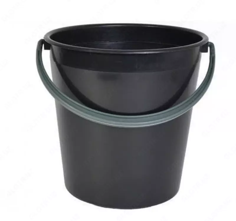 Пластиковое ведро для хозяйственных нужд (11 литров)