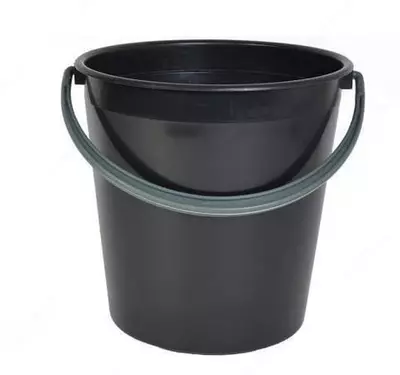 Пластиковое ведро для хозяйственных нужд (11 литров)