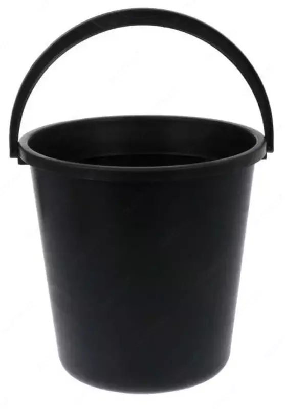 Uy ehtiyojlari uchun plastik chelak (12 litr)