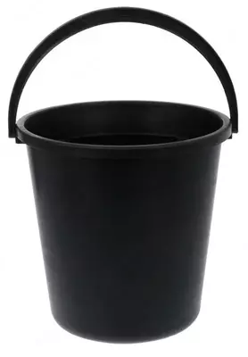 Пластиковое ведро для хозяйственных нужд (12 литров)