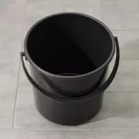 Пластиковое ведро для хозяйственных нужд (12 литров) - 17 700 сум