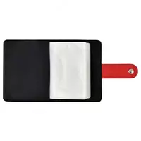 16 ta cho'ntak (Qora/Qizil Nappa) Art.-45953 - 62 100 so'm