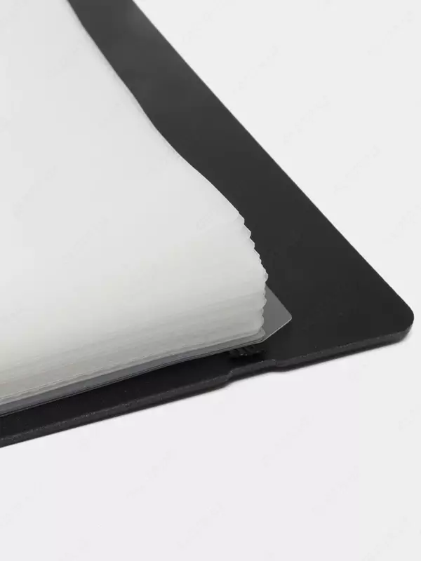 "Deli" vizit kartasi egasi 90 x 54 mm, 180 ta tashrif qog'ozi (Art. - 5778) Assortiment