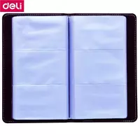 Vizit karta egasi "Deli" 193 x 110 mm