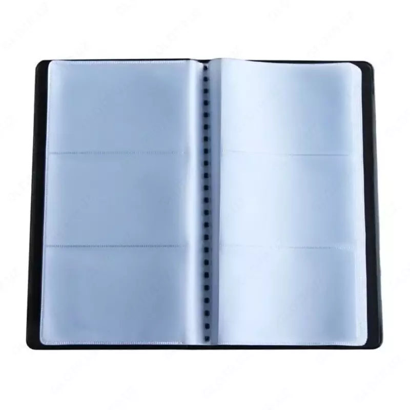 "Deli" vizit kartasi egasi 193 x 110 mm, 180 ta tashrif qog'ozi (5783-modda)