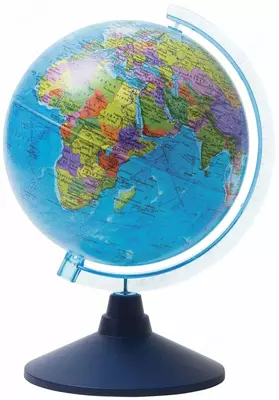 Interaktiv ta'lim globusi "Globen Classic" "Siyosiy", 15 sm (Art. - Ke011500197)