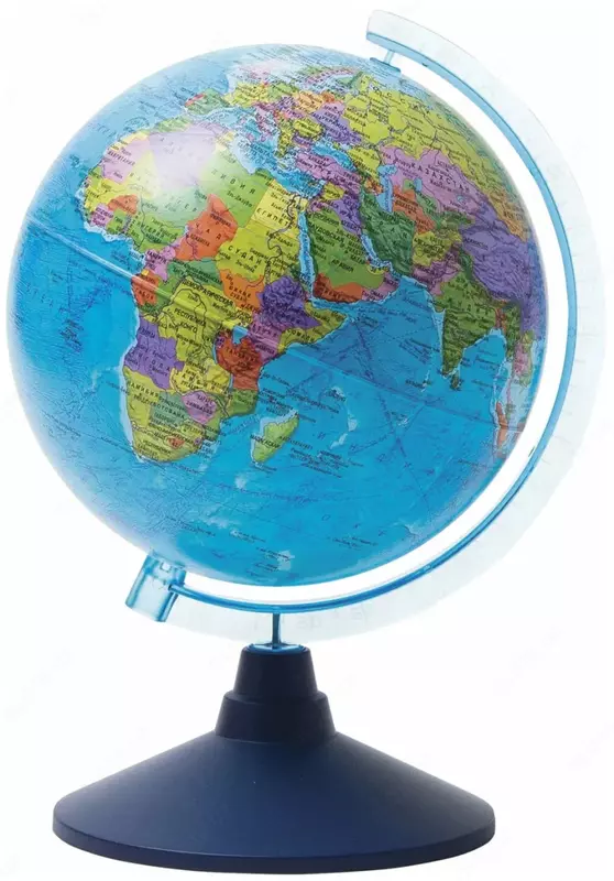 Interaktiv ta'lim globusi "Globen Classic" "Siyosiy", 15 sm (Art. - Ke011500197)