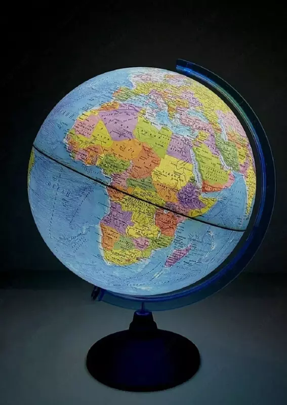 Interaktiv ta'lim globusi "Globen Classic" "Siyosiy", 32 sm (Art. - Ke013200225)