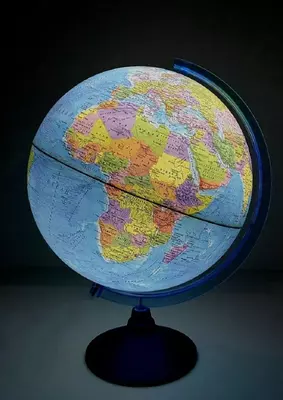 Interaktiv ta'lim globusi "Globen Classic" "Siyosiy", 32 sm (Art. - Ke013200225)