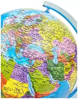 Интерактивный обучающий глобус"Globen Классик" "Политический"