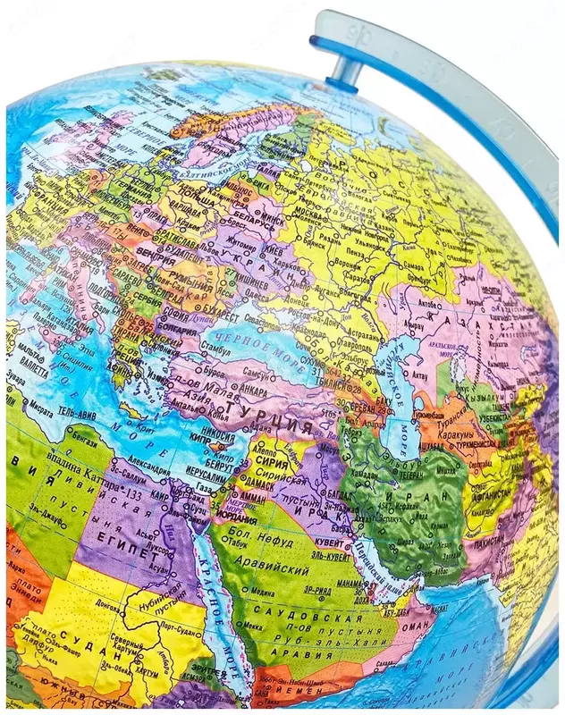 Interaktiv ta'lim globusi "Globen Classic" "Siyosiy", 32 sm (Art. - Ke013200225)