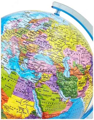 Interaktiv ta'lim globusi "Globen Classic" "Siyosiy", 32 sm (Art. - Ke013200225)
