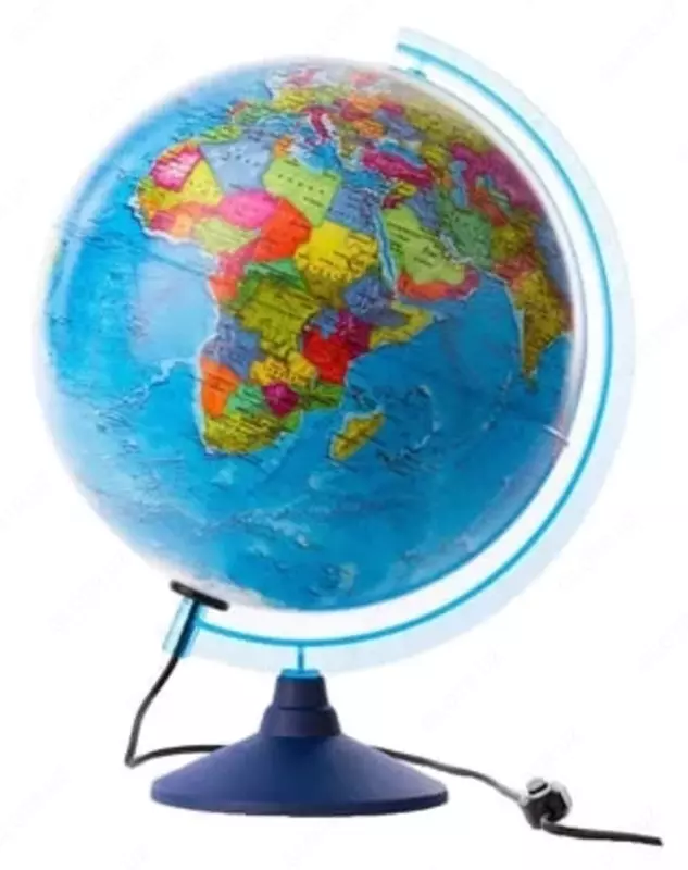 Interaktiv ta'lim globusi "Globen Classic" "Siyosiy", 32 sm (Art. - Ke013200227)
