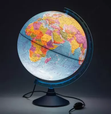 Interaktiv ta'lim globusi "Globen Classic" "Siyosiy", 32 sm (Art. - Ke013200227)