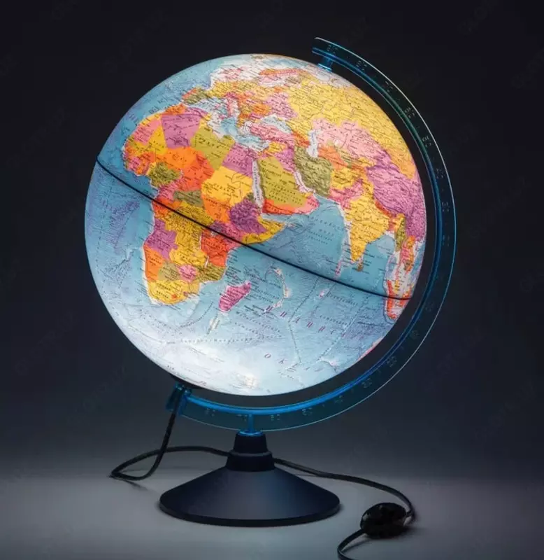 Interaktiv ta'lim globusi "Globen Classic" "Siyosiy", 32 sm (Art. - Ke013200227)