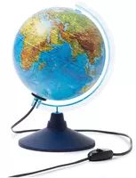 "Globen Classic" interaktiv ta'lim globusi "Fiziko-siyosiy"