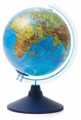 Interaktiv ta'lim globusi "Globen Classic" "Fiziko-siyosiy", 32 sm (Art. - Be013200264)