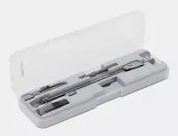 Чертежная Готовальня "Deli" пенал