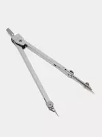 Чертежная Готовальня "Deli" пенал