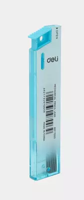 Сменный Грифель 0.5 мм "Deli" 2В, цв. пенал, 20 шт (Арт.-7003)