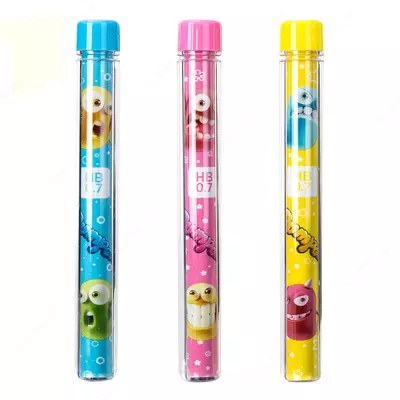 O'zaro almashtiriladigan qo'rg'oshin 0,7 mm "Deli Bumpees" HB, kol. qalam qutisi, 20 dona (Art.-67100-EU)