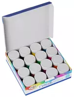 62 000 so'm Rangli gouache Gamma "Klassik" jar 20 ml. (16 rang) Ref. - 22103016