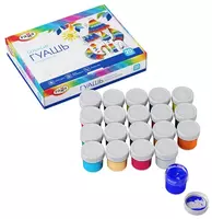Rangli gouache Gamma "Klassik" jar 20 ml. (20 rang) Art. - 22103020 - 83 000 so'm