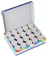 83 000 so'm Rangli gouache Gamma "Klassik" jar 20 ml. (20 rang) Art. - 22103020