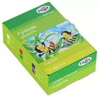 Rangli gouache Gamma "Bee" jar 20 ml. (6 rang) Ref. - 221014_6