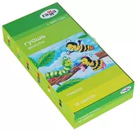 Rangli gouache Gamma "Bee" jar 20 ml. (18 rang) Art. - 221014_18