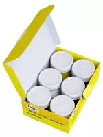 Rangli gouache Gamma "Yosh rassom YANGI" bankasi 17