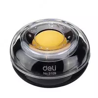 Канцелярская губка для смачивания пальцев "Deli" (Арт. - 9109)