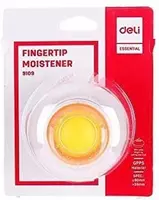 Канцелярская губка для смачивания пальцев "Deli" (Арт. - 9109) - 14 500 сум