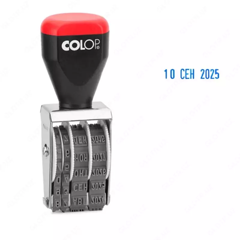 Marka sanasi "Colop" 03000 D04 (m. - 108560)