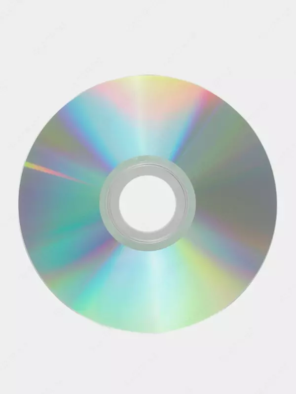 Диск CD-R 700 MB/52х "Deli" металлик (Арт.- 3725)